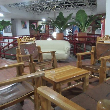Hotel Nuevo Tio Valledupar Luaran gambar