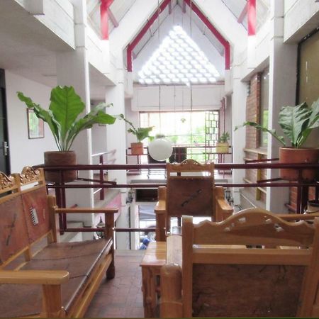 Hotel Nuevo Tio Valledupar Luaran gambar