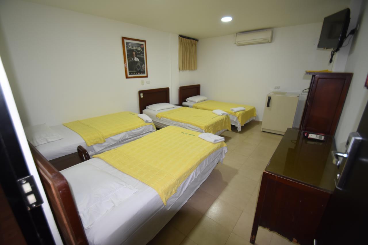 Hotel Nuevo Tio Valledupar Luaran gambar