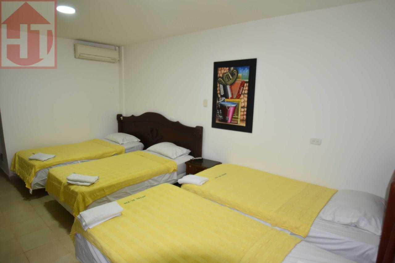Hotel Nuevo Tio Valledupar Luaran gambar