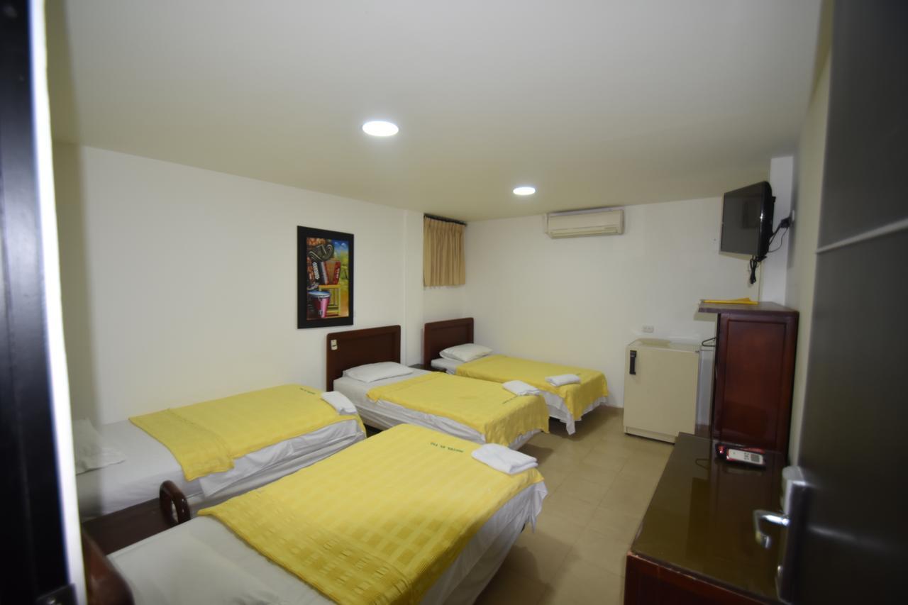Hotel Nuevo Tio Valledupar Luaran gambar