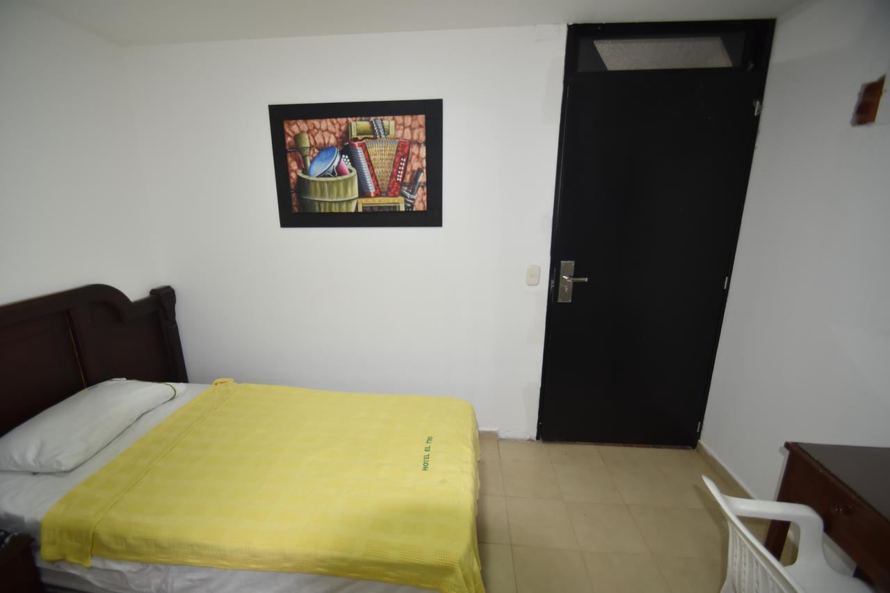 Hotel Nuevo Tio Valledupar Luaran gambar