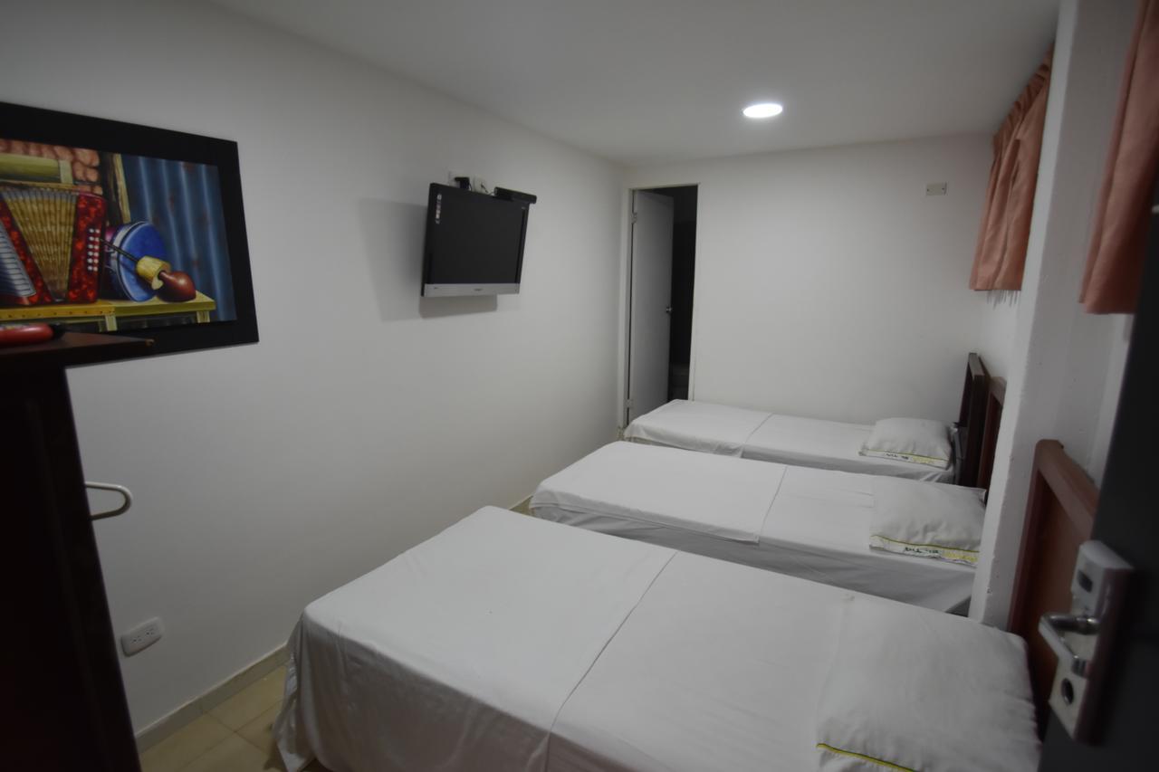 Hotel Nuevo Tio Valledupar Luaran gambar