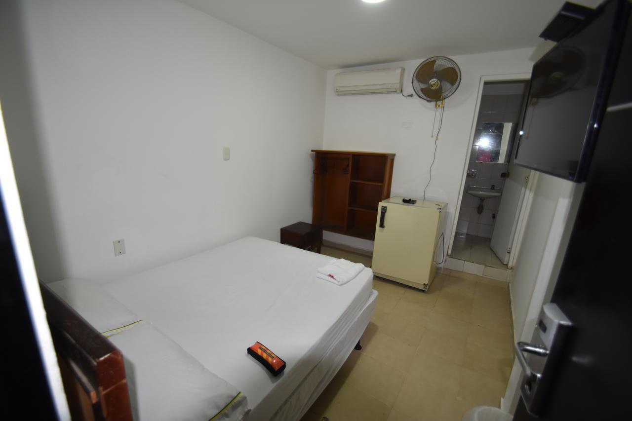 Hotel Nuevo Tio Valledupar Luaran gambar