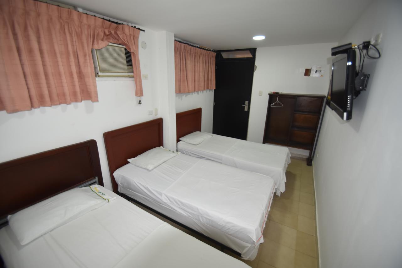 Hotel Nuevo Tio Valledupar Luaran gambar