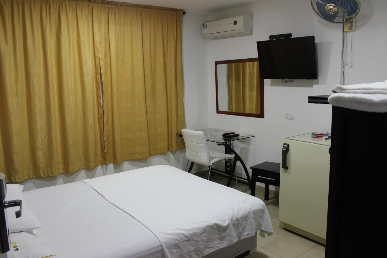 Hotel Nuevo Tio Valledupar Luaran gambar