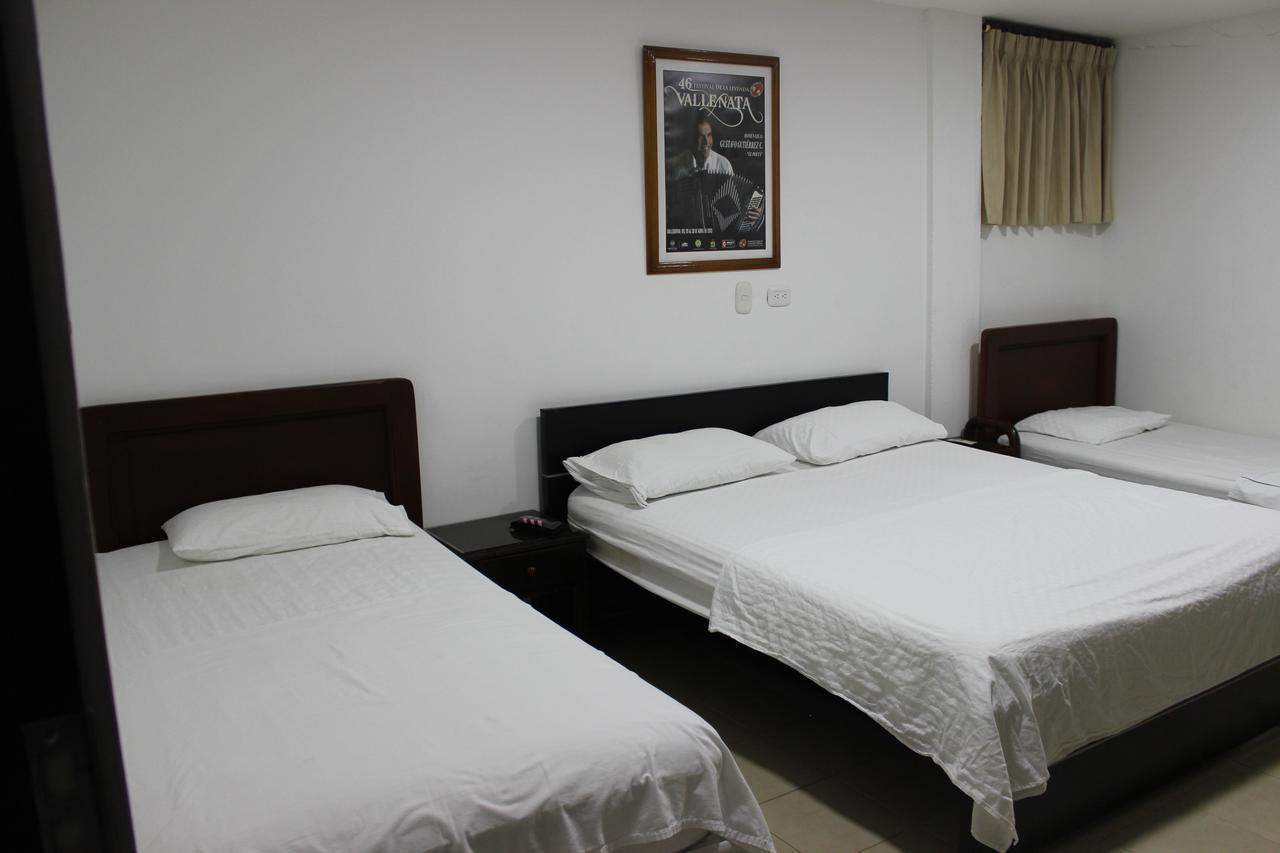 Hotel Nuevo Tio Valledupar Luaran gambar