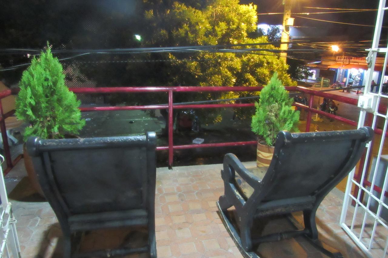 Hotel Nuevo Tio Valledupar Luaran gambar