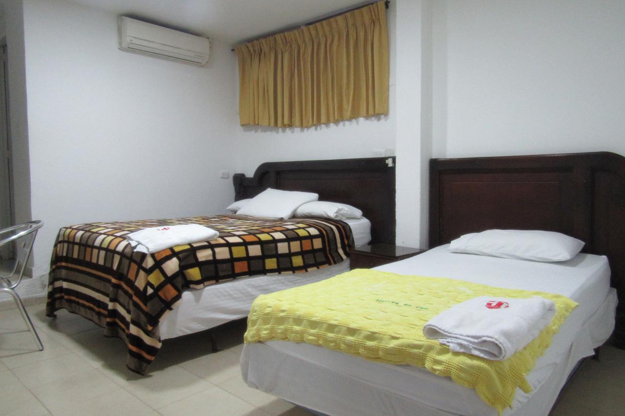 Hotel Nuevo Tio Valledupar Luaran gambar