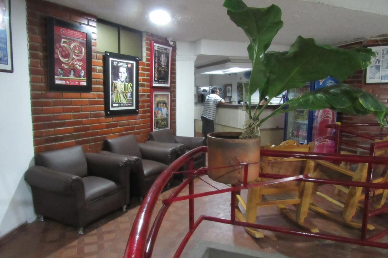 Hotel Nuevo Tio Valledupar Luaran gambar