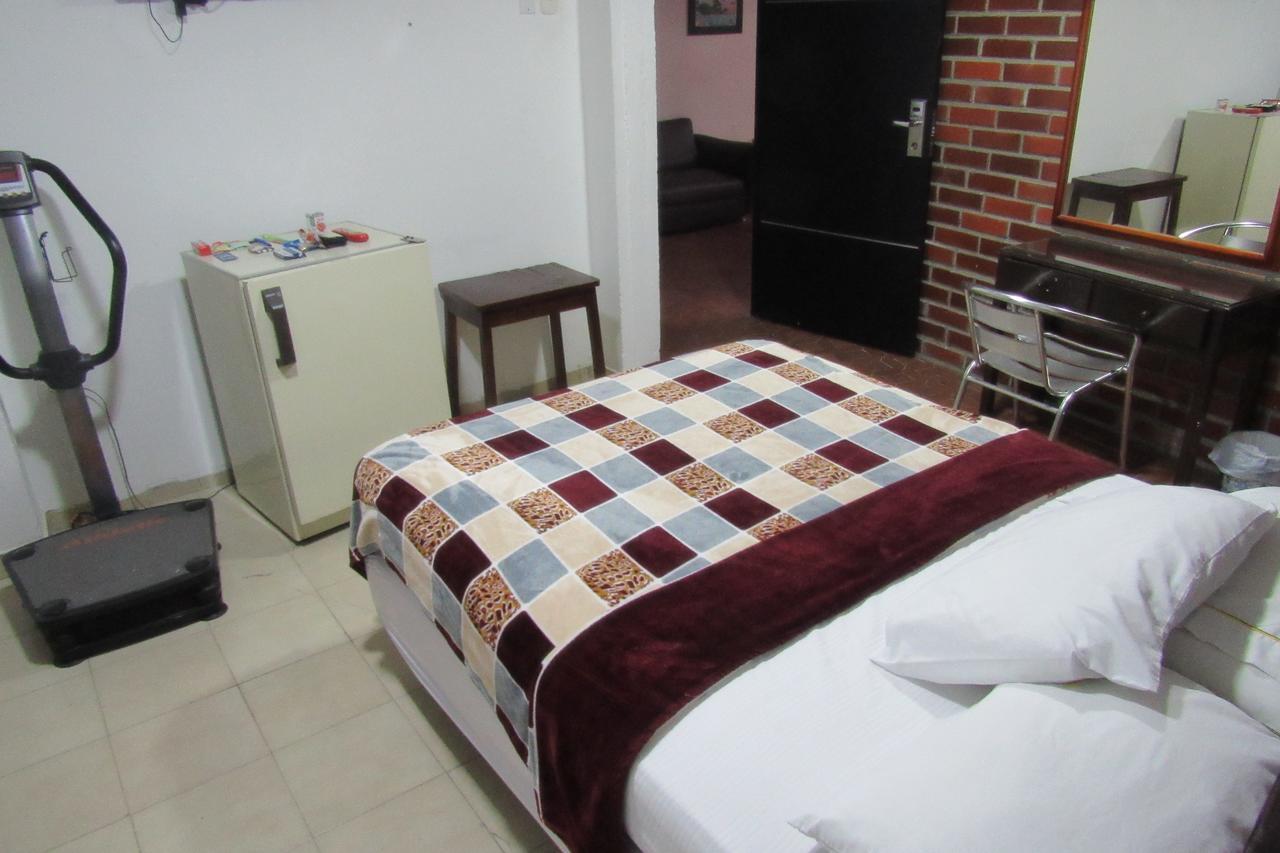 Hotel Nuevo Tio Valledupar Luaran gambar