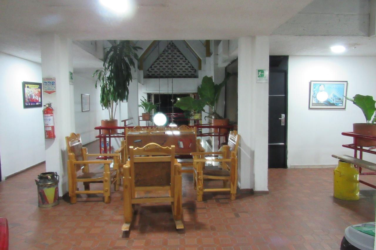 Hotel Nuevo Tio Valledupar Luaran gambar