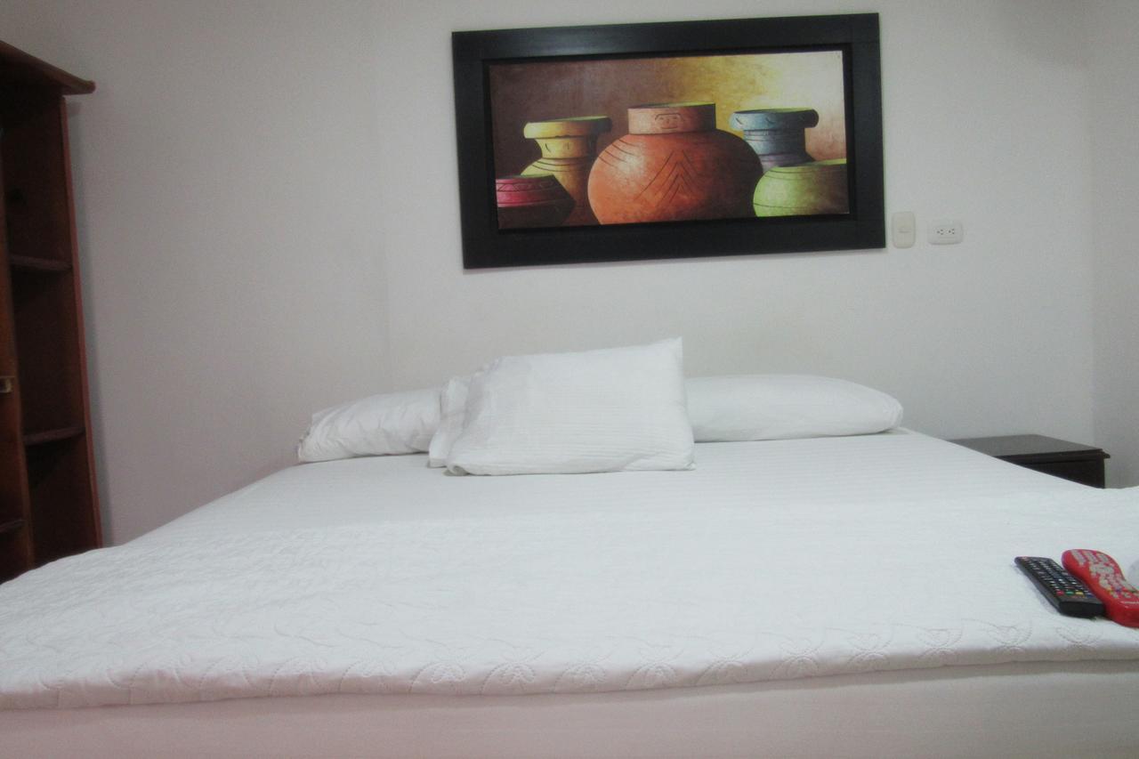 Hotel Nuevo Tio Valledupar Luaran gambar