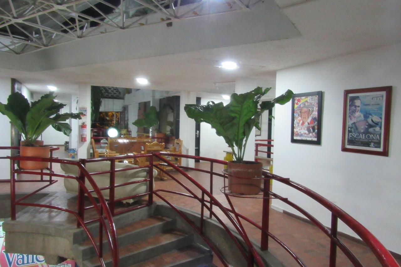 Hotel Nuevo Tio Valledupar Luaran gambar