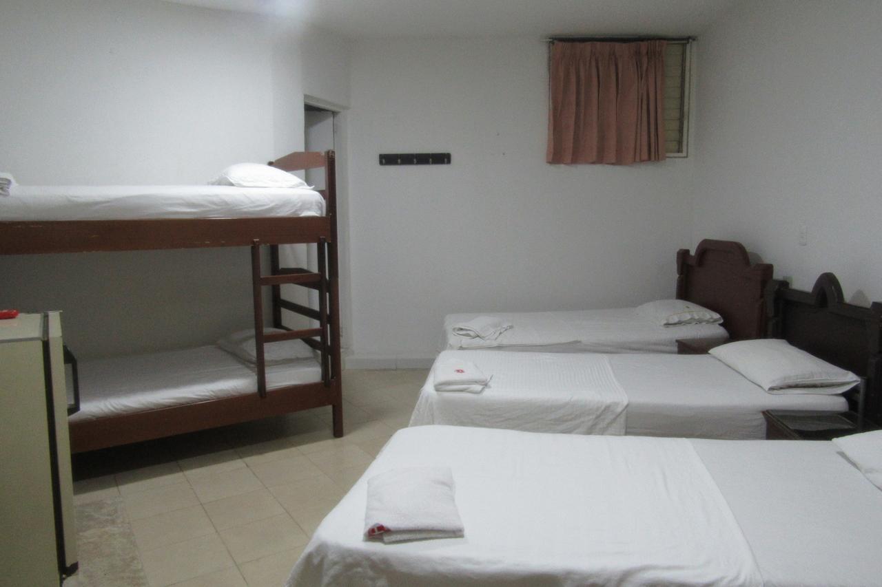 Hotel Nuevo Tio Valledupar Luaran gambar
