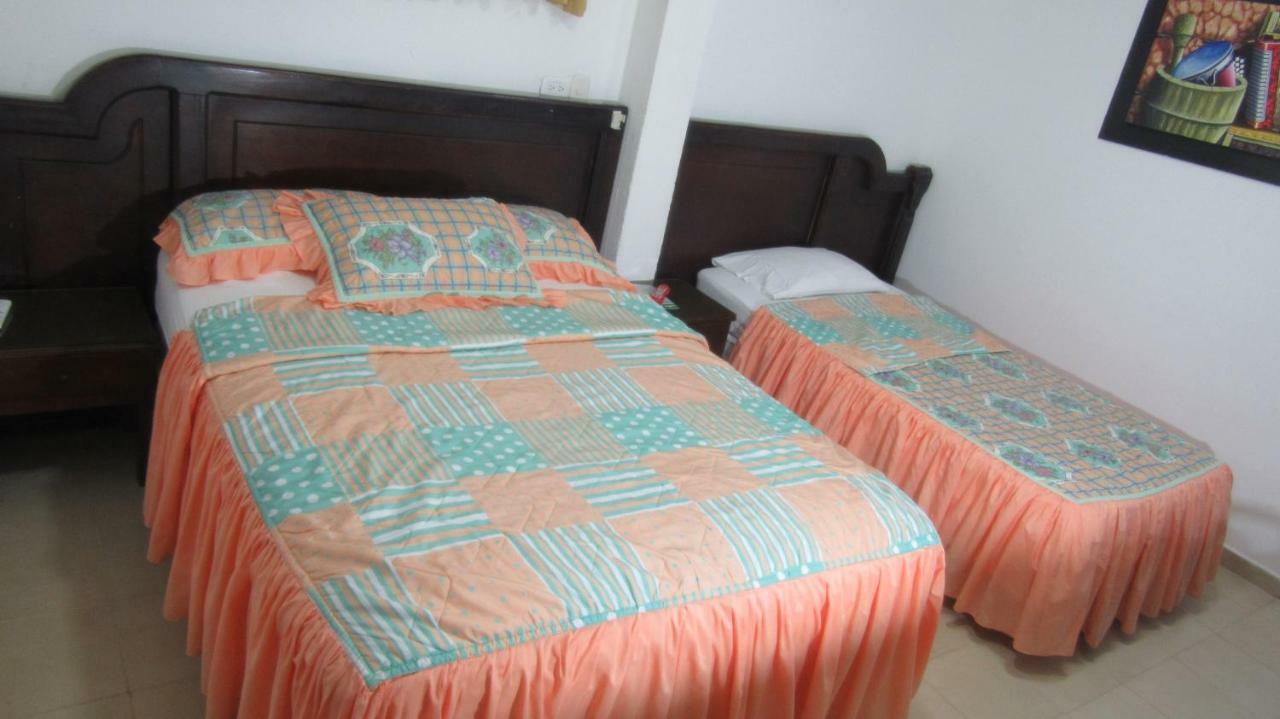 Hotel Nuevo Tio Valledupar Luaran gambar