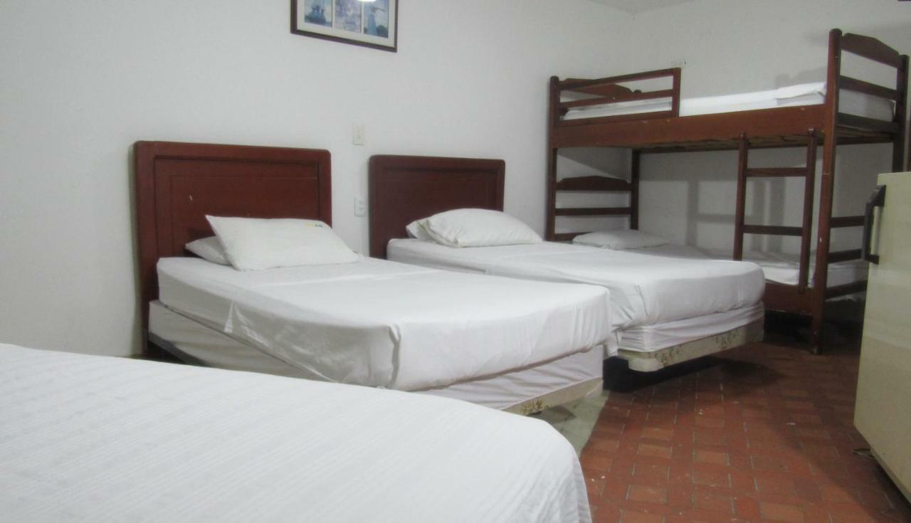 Hotel Nuevo Tio Valledupar Luaran gambar