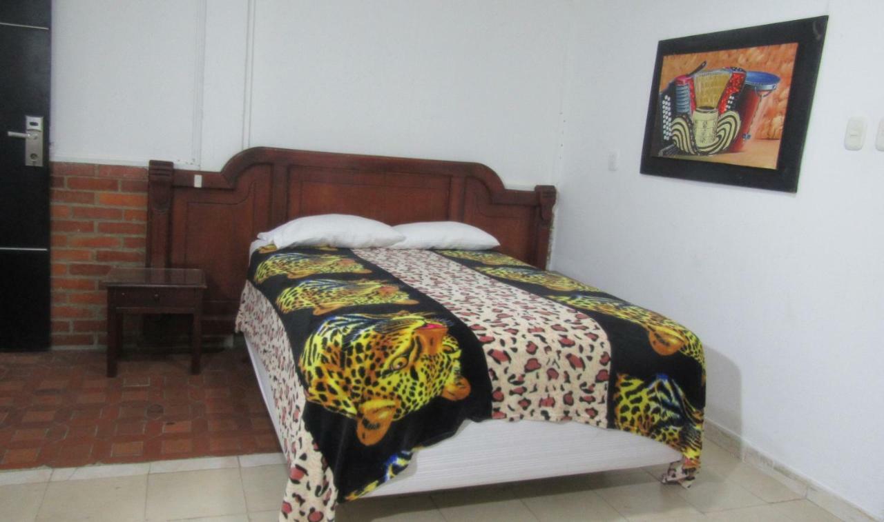 Hotel Nuevo Tio Valledupar Luaran gambar