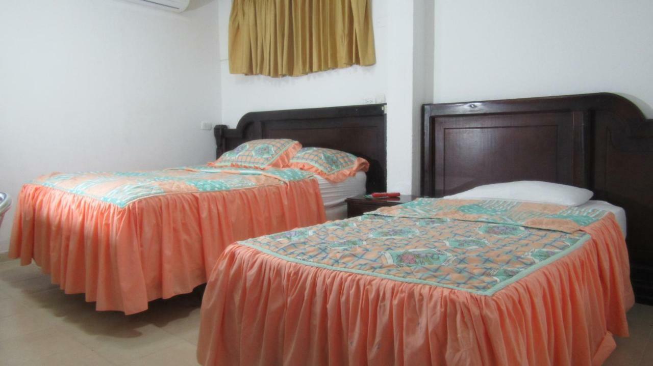 Hotel Nuevo Tio Valledupar Luaran gambar