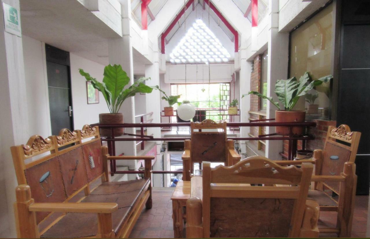 Hotel Nuevo Tio Valledupar Luaran gambar