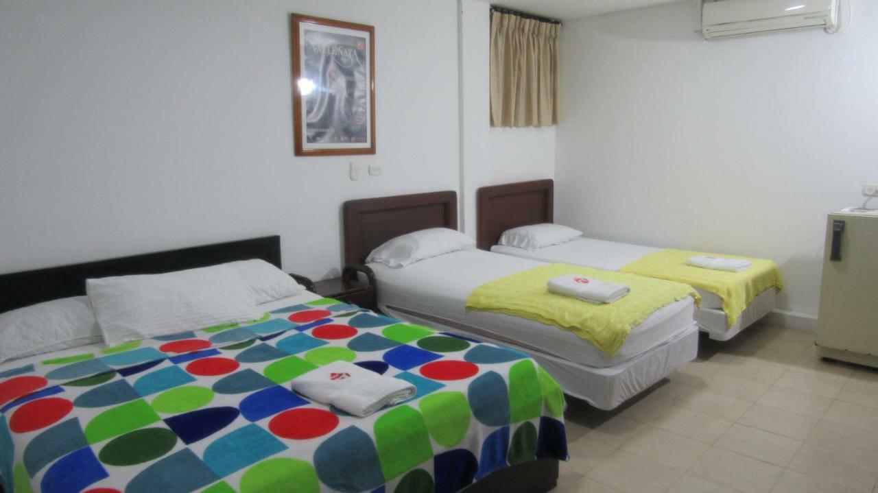 Hotel Nuevo Tio Valledupar Luaran gambar