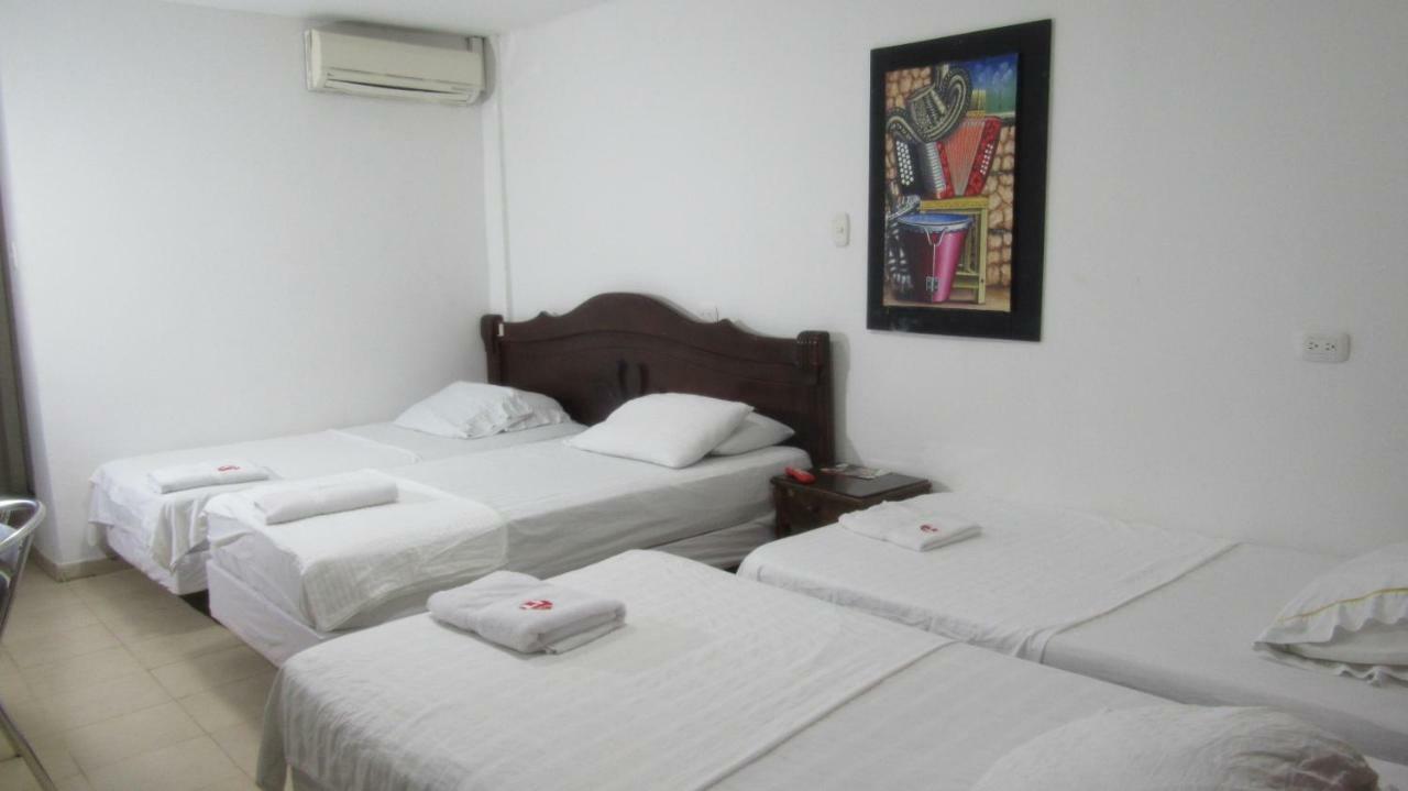 Hotel Nuevo Tio Valledupar Luaran gambar